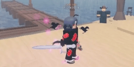 Skin Fallen Snowblade (Ilumina Secret) - Fisch - RBL