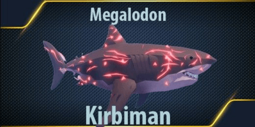 Gambar Product Megalodon