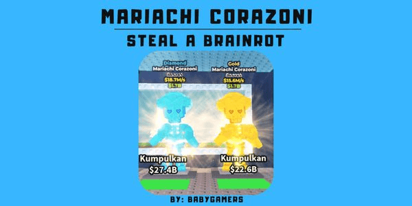 Gambar Product Mariachi Corazoni