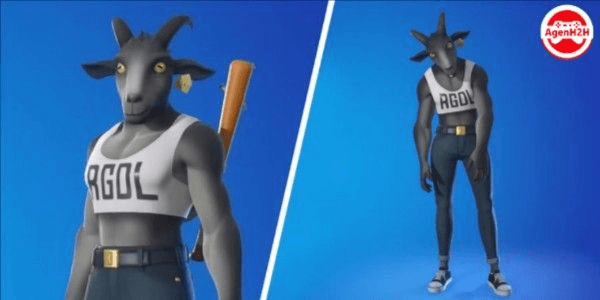 Gambar Product A Goat Outfit (PC) Epic Games Key GLOBAL