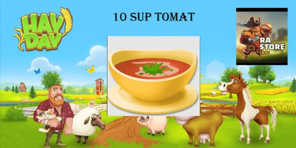 Gambar Product 10 SUP TOMAT