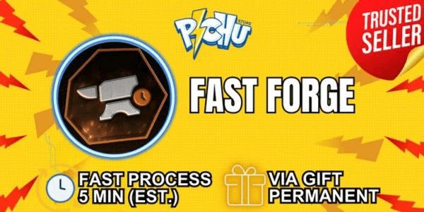 Gambar Product Fast Forge - The Forge