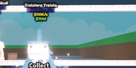 Gambar Product Tralalero Tralala