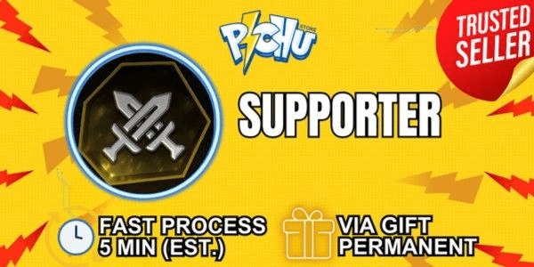 Gambar Product Supporter - The Forge