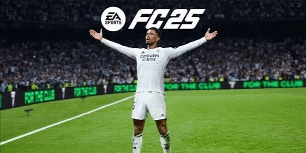 Gambar Product FC 25 - Original Nintendo Switch (Digital game)