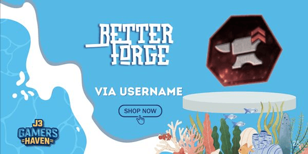 Gambar Product Better Forge