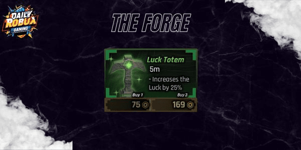 Gambar Product Luck Totem