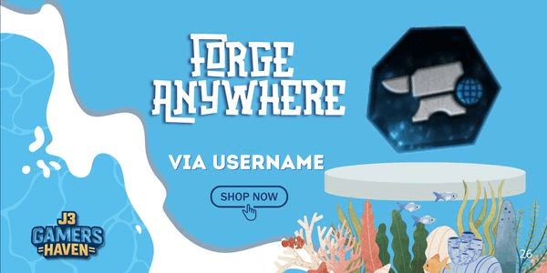 Gambar Product Forge Anywhere