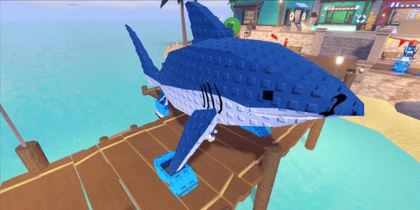 Gambar Product Big Tralalero Tralala