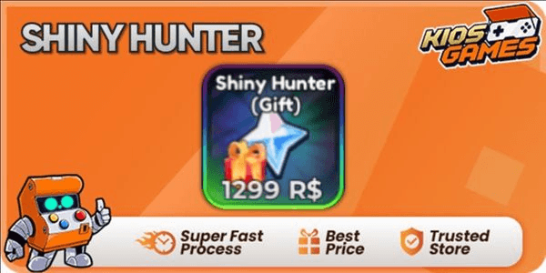 Gambar Product Shiny Hunter