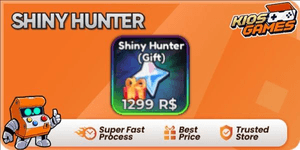 Shiny Hunter