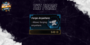 Forge Anywhere