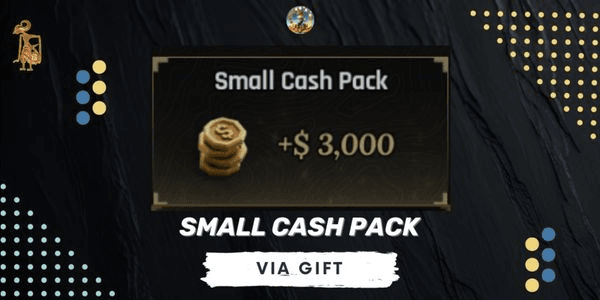 Gambar Product Small Cash Pack