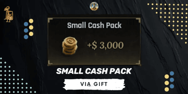 Small Cash Pack