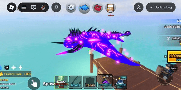 Gambar Product Depthseeker Ray