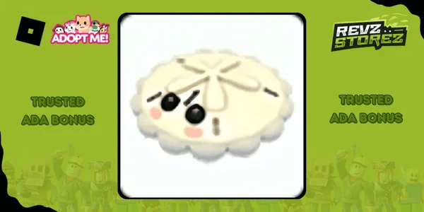 White Sand Dollar