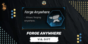 Forge Anywhere