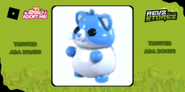 Diamond Hamster