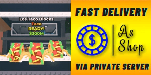 Gambar Product Los Taco Blocks