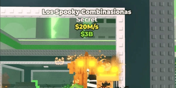 Los Spooky Combinasionas