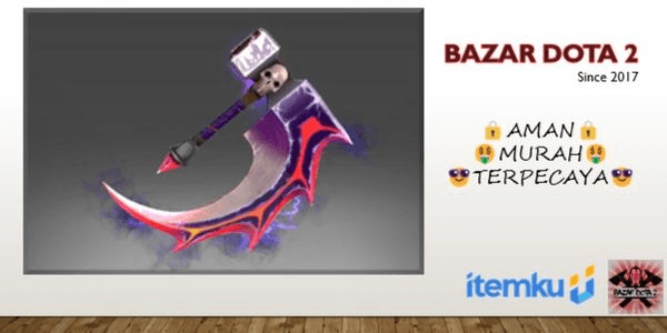 Gambar Product Basher of Mage Skulls (Immortal Anti-Mage)