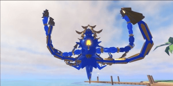 Gambar Product Robot Kraken