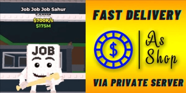 Gambar Product Job Job Job Sahur