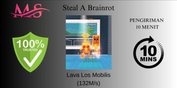 Gambar Product Lava Los Mobilis