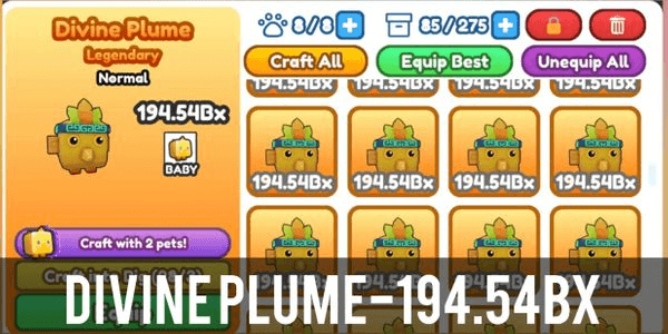 Gambar Product Kayak Racing | Best New World Legendary Pet | Kayak Racing | Via Trade | READ DESCRIPTION!