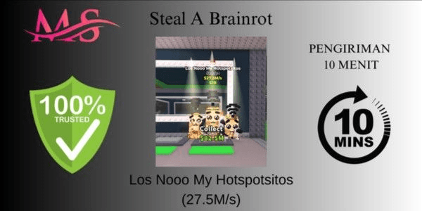 Gambar Product Los Nooo My Hotspotsitos