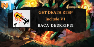 Fighting Style - Death Step