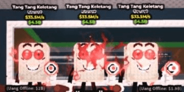 Gambar Product Tang Tang Keletang