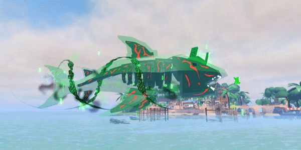 Gambar Product 1x1x1x1 Shark