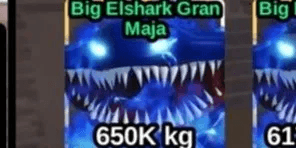 Big Elshark Gran Maja