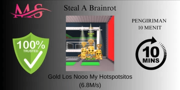 Gold Los Nooo My Hotspotsitos