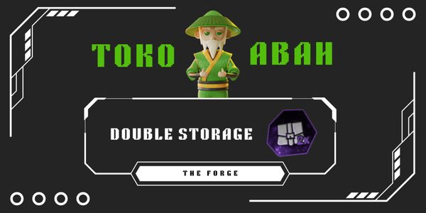 Gambar Product Double Storage