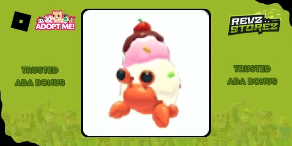 Gambar Product Ice Cream Hermit Crab