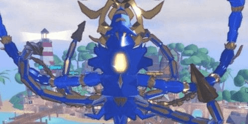 Gambar Product Big Robot Kraken