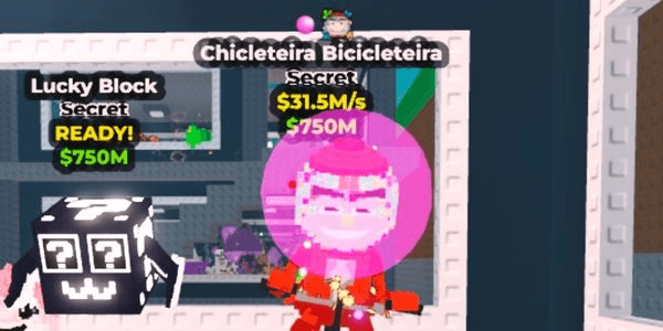 Gambar Product Chicleteira Bicicleteira