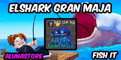 Elshark Gran Maja