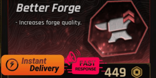 Gambar Product Better Forge