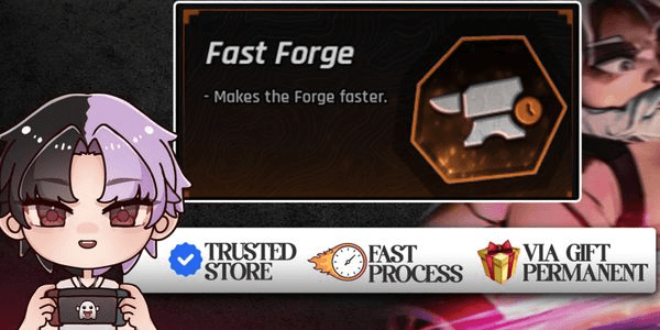Gambar Product Fast Forge