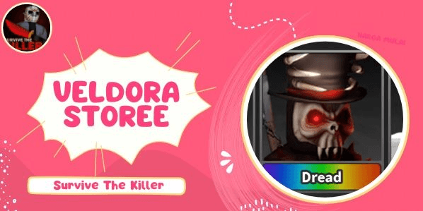 Gambar Product Dread Killer