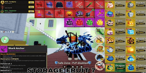 Gambar Product AKUN PERMANENT DRAGON EAST DAN WEST #23