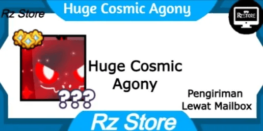 Huge Cosmic Agony