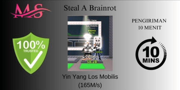 Gambar Product Ying Yang Los Mobilis