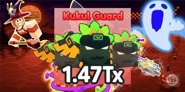 Gambar Product HUGE RAINBOW MYTHICAL | Kayak Racing | Best MYTHICAL Pet in Last World