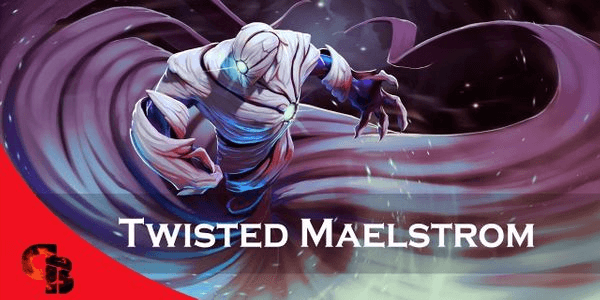 Gambar Product Twisted Maelstrom (Enigma Set)