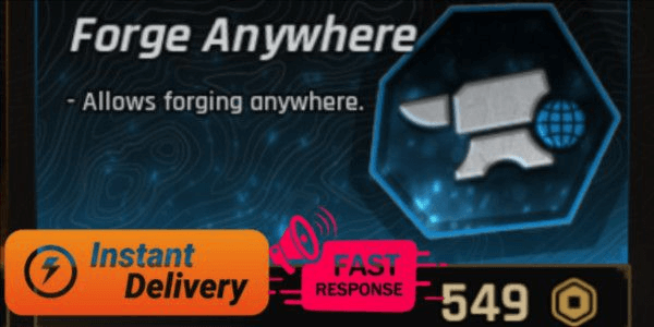 Gambar Product Forge Anywhere