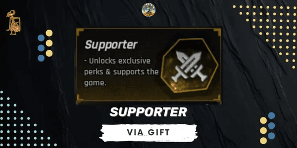 Supporter
